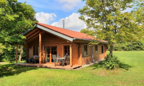 Ökologisches Holzblock-Ferienhaus Lauterdörfle 150 - Baujahr 2022 - mit gratis AlbCard